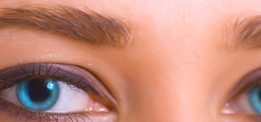 beautiful eyebrows - microblading